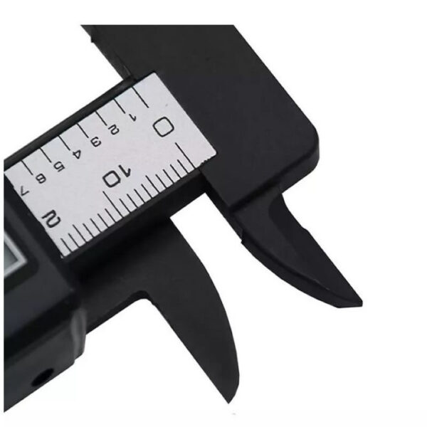 Micrometro calibrador digital pie de rey - Imagen 2