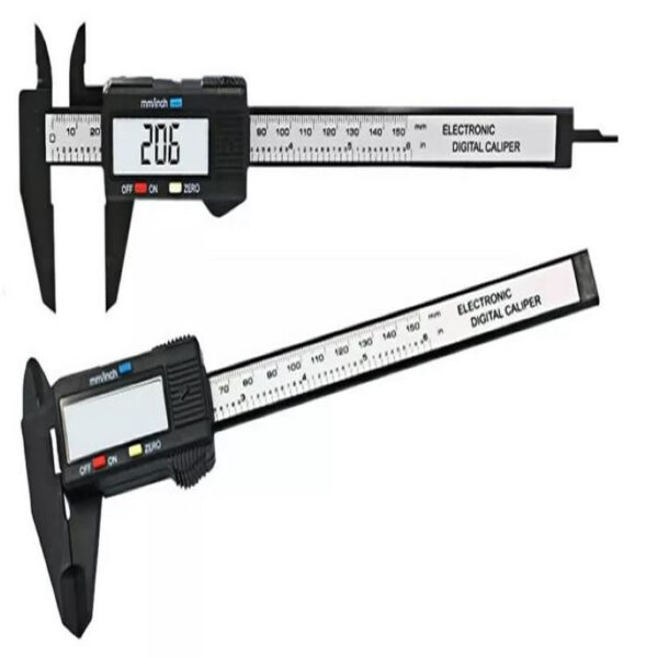 Micrometro calibrador digital pie de rey - Imagen 3