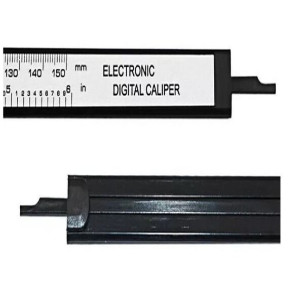 Micrometro calibrador digital pie de rey - Imagen 4