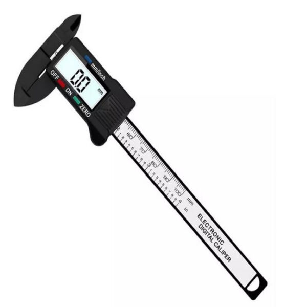 Micrometro calibrador digital pie de rey - Imagen 5