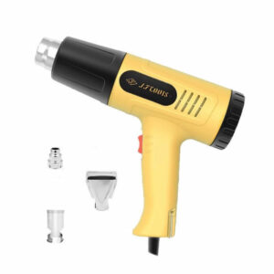 Pistola de Aire Caliente Calor 2000w - 110v