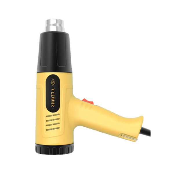 Pistola de Aire Caliente Calor 2000w - 110v - Imagen 3