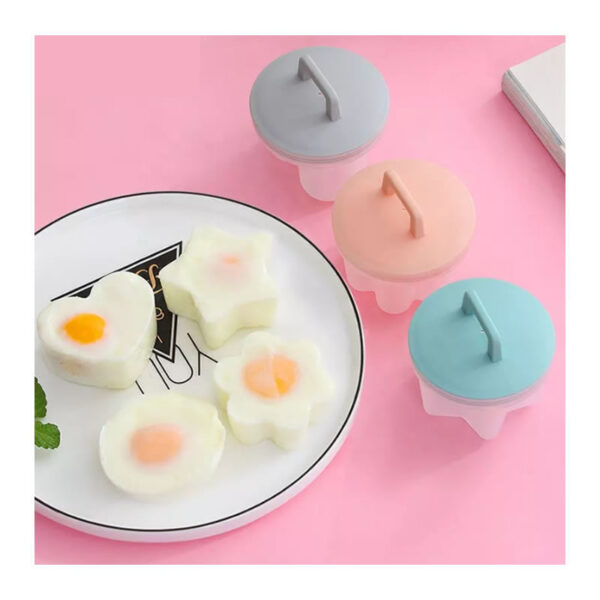 Molde Formas Pochados Huevos Gelatinas Helados - Imagen 6