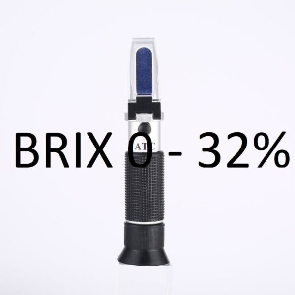 Refractometro Brix 0 - 32 % - Imagen 8