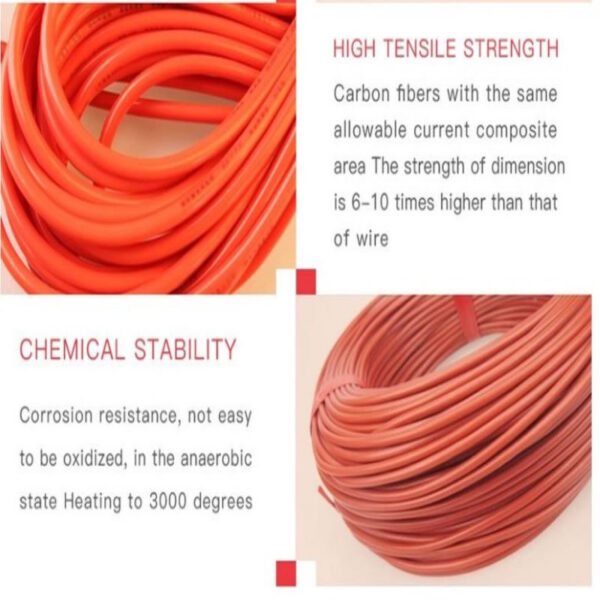 Resistencia de Silicona y Fibra de Carbono - Imagen 7