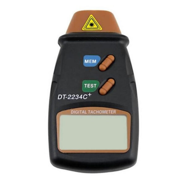 Tacometro Laser Medidor RPM