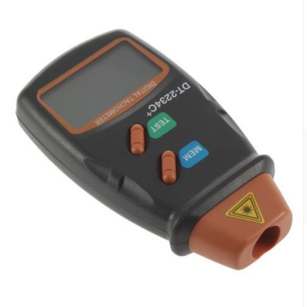 Tacometro Laser Medidor RPM - Imagen 3