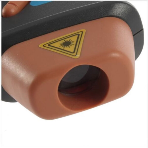Tacometro Laser Medidor RPM - Imagen 4