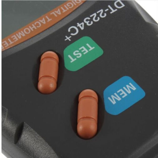 Tacometro Laser Medidor RPM - Imagen 5