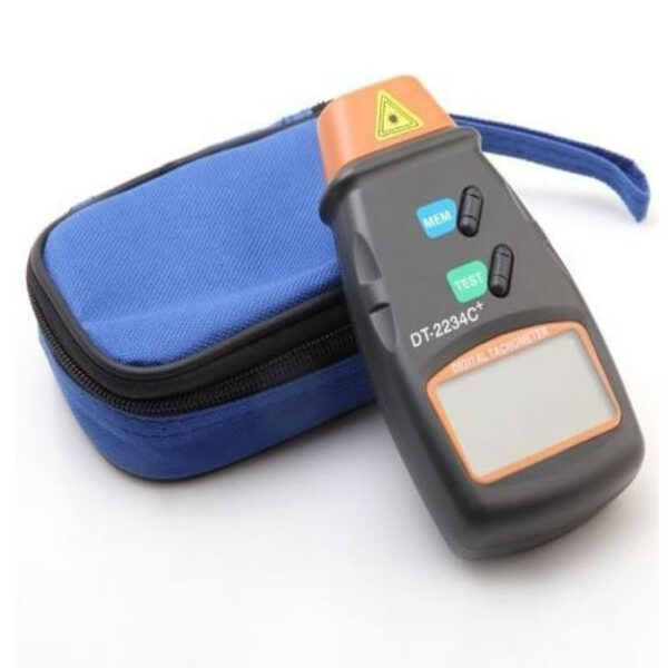 Tacometro Laser Medidor RPM - Imagen 6