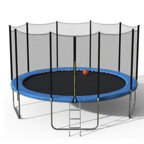 Trampolin Saltarin 3 mts con red de seguridad
