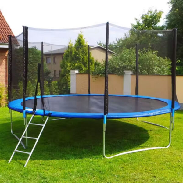 Trampolin Saltarin 3 mts con red de seguridad - Imagen 2