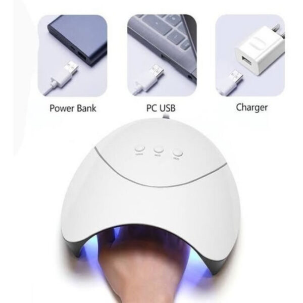 Secador GRANDE de Uñas UV - Imagen 3