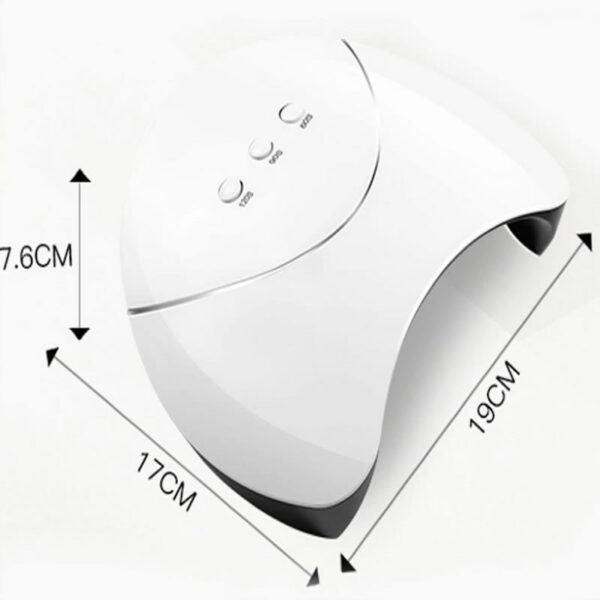 Secador GRANDE de Uñas UV - Imagen 7