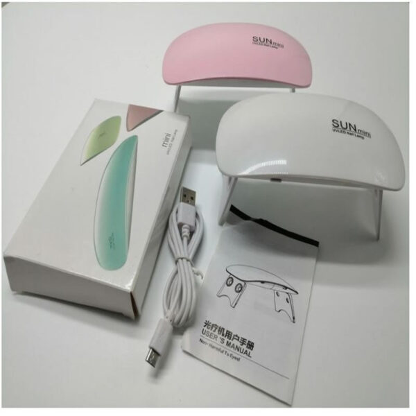 Secador de Uñas UV - Imagen 5