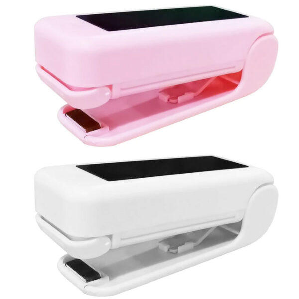 Sellador Portatil Bolsas Empaques - Imagen 2