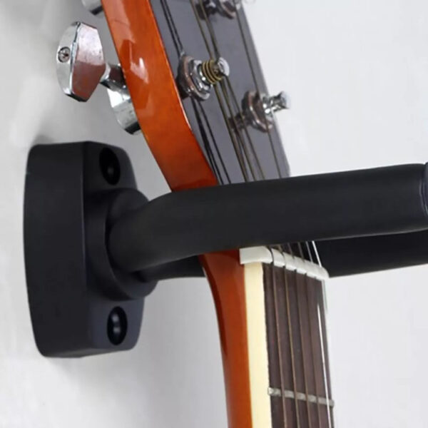 Soporte Guitarra Bajo Violin Pared - Imagen 8