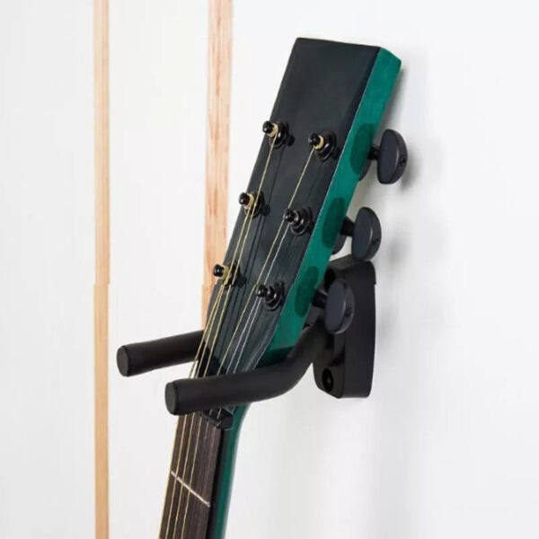 Soporte Guitarra Bajo Violin Pared - Imagen 10