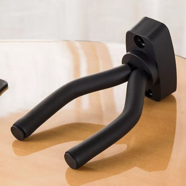 Soporte Guitarra Bajo Violin Pared - Imagen 11
