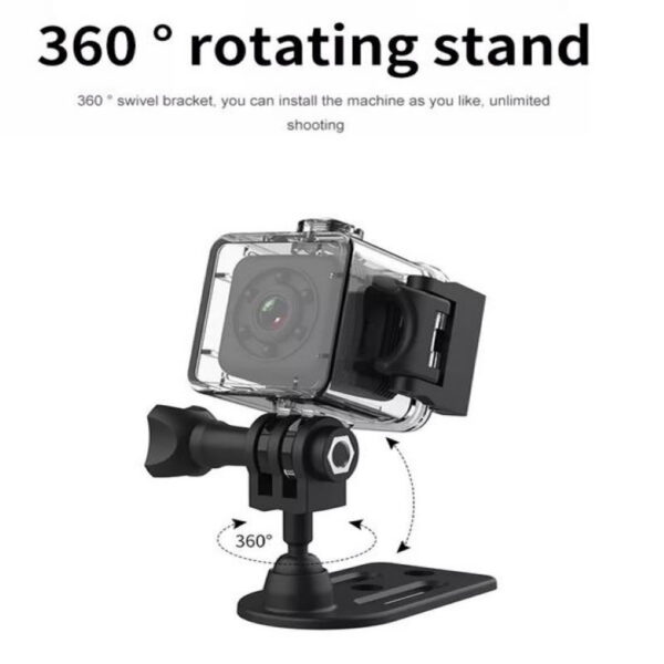 Camara espia Wifi SQ29 - Imagen 6