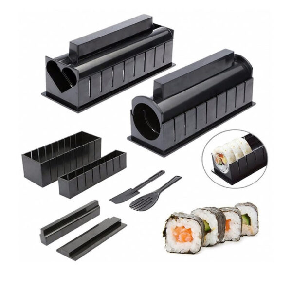 Sushi Kit DIY Molde - Imagen 4