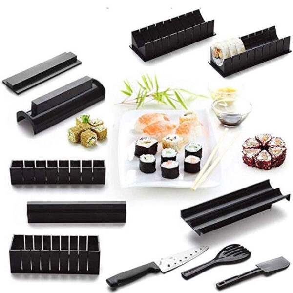 Sushi Kit DIY Molde - Imagen 7