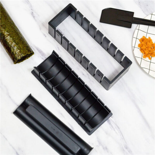 Sushi Kit DIY Molde - Imagen 8