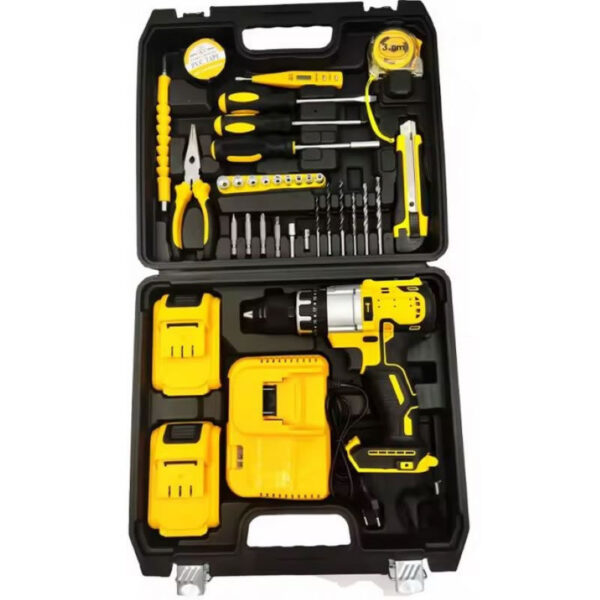 Taladro Inalámbrico 24V Kit