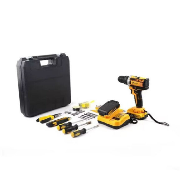 Taladro Inalámbrico 24V Kit - Imagen 3