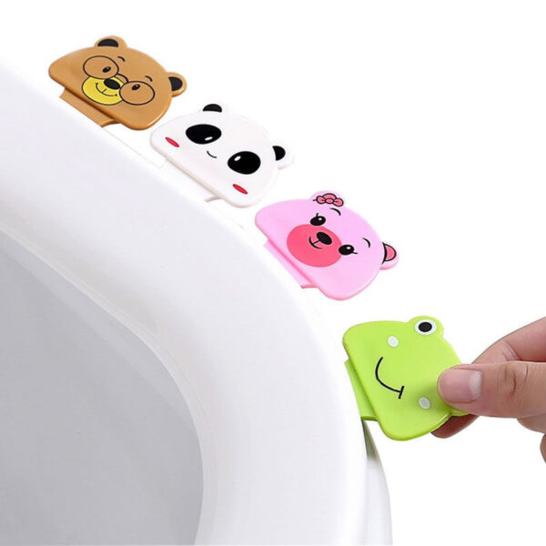 Levanta Tapa Sanitario Niños