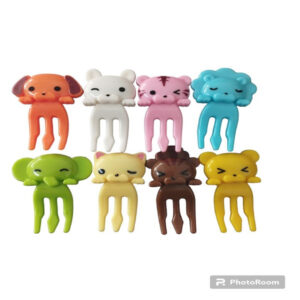 Pack de 8 Palillos Comida Tigre