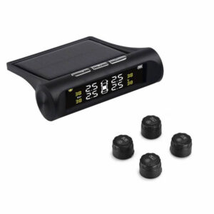 Monitoreo Presion Llantas Inalambrico TPMS