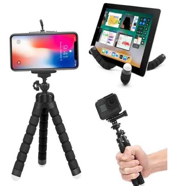 Tripode Celular Flexible