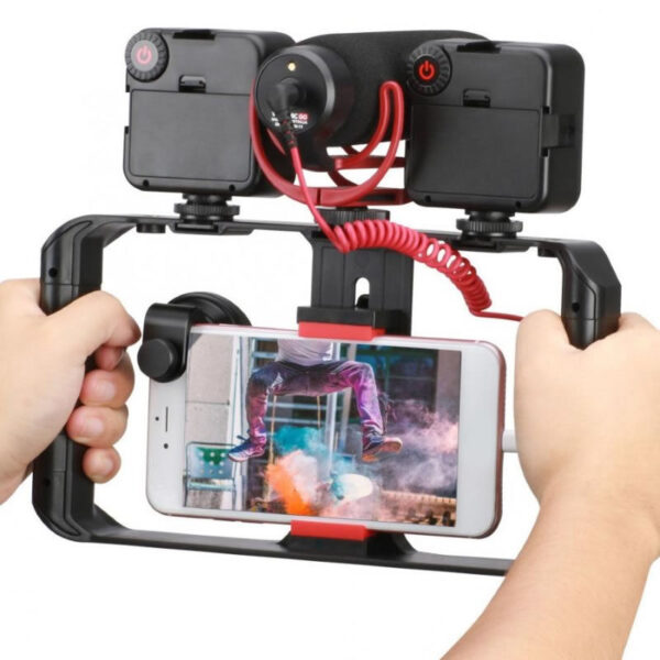 Soporte Estabilizador Video Celular - Imagen 2