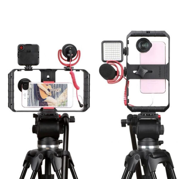 Soporte Estabilizador Video Celular - Imagen 4