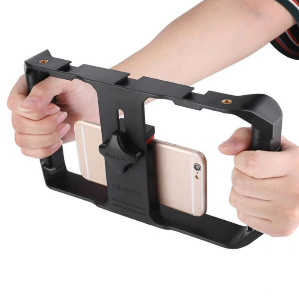 Soporte Estabilizador Video Celular - Imagen 6