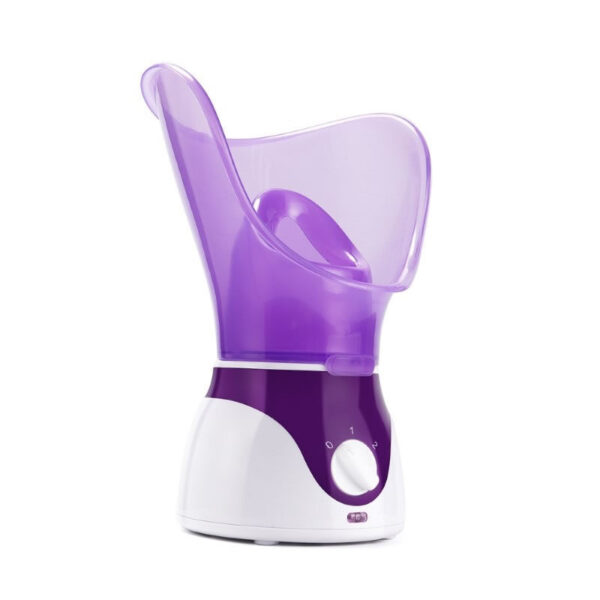Vaporizador facial Caliente