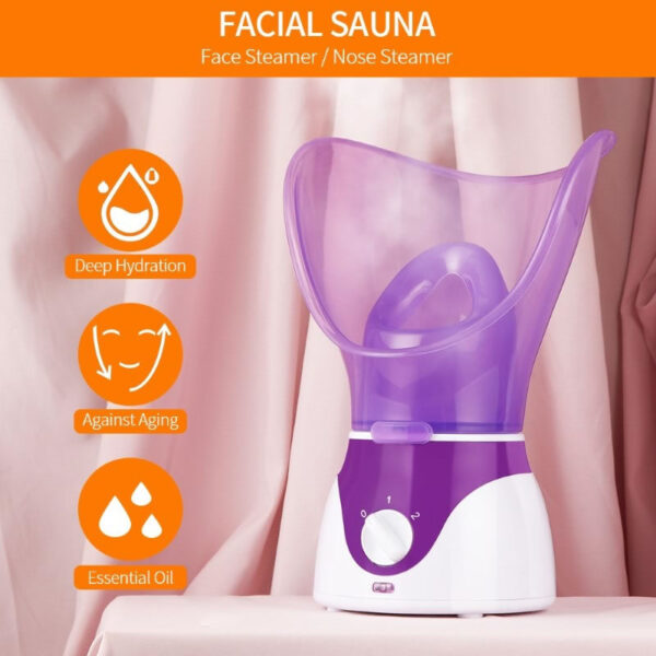 Vaporizador facial Caliente - Imagen 6