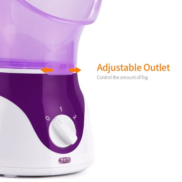 Vaporizador facial Caliente - Imagen 8