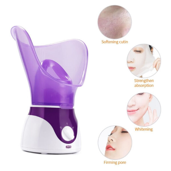 Vaporizador facial Caliente - Imagen 10