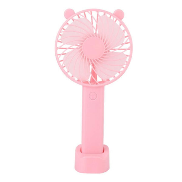 Ventilador Portatil Recargable Personal - Imagen 2