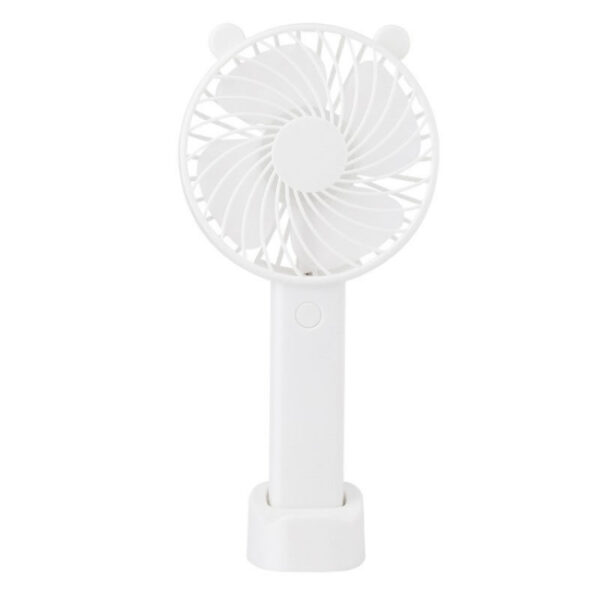 Ventilador Portatil Recargable Personal - Imagen 3