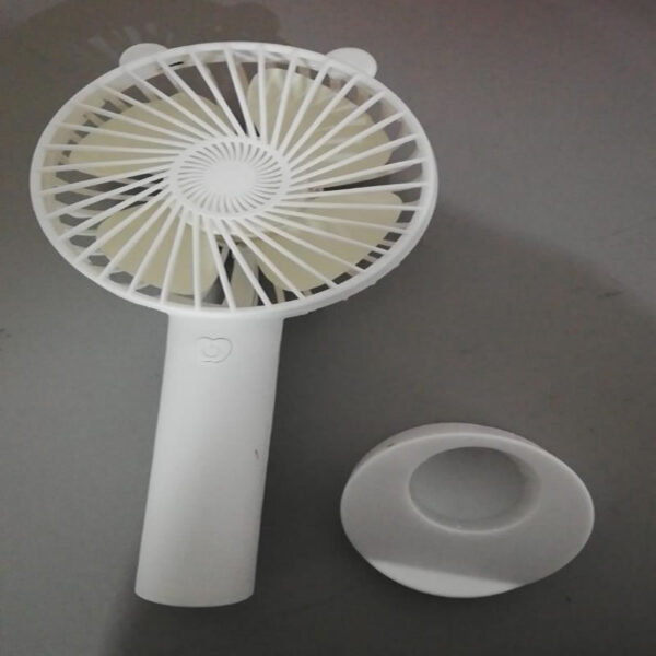 Ventilador Portatil Recargable Personal - Imagen 6