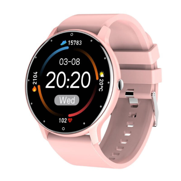 Reloj Inteligente ZL02 Smartwatch Bluetooth Deportes - Imagen 11