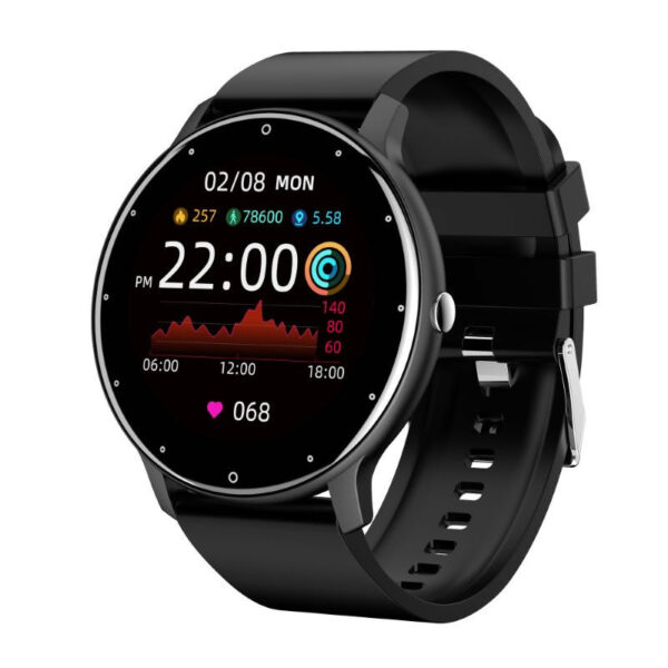Reloj Inteligente ZL02 Smartwatch Bluetooth Deportes - Imagen 13