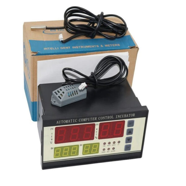 Control Automatico Incubadora XM-18