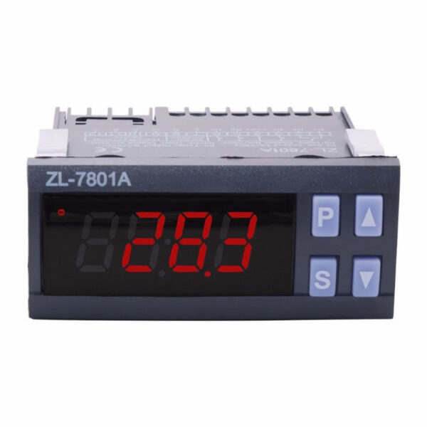 Termostato ZL-7801A Control Incubadora