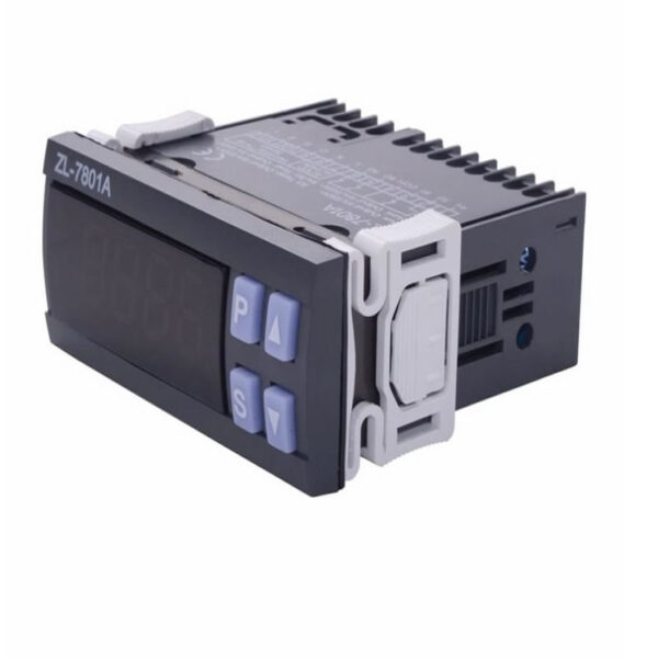 Termostato ZL-7801A Control Incubadora - Imagen 4