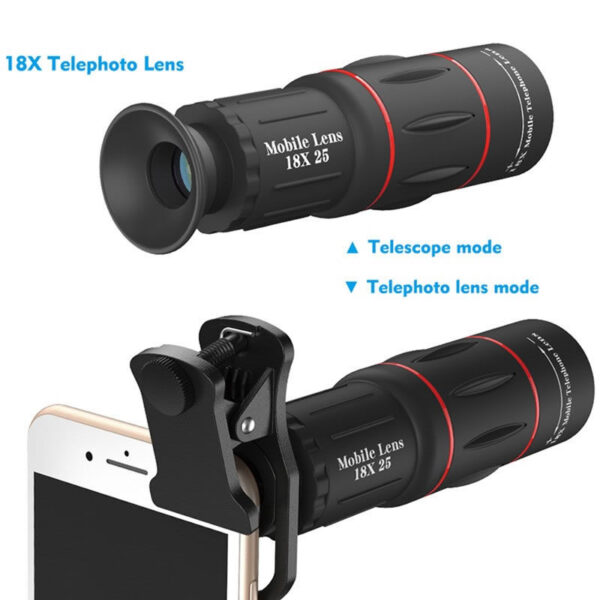 Zoom 18x - Imagen 3
