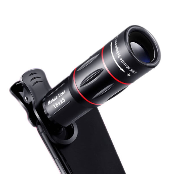 Zoom 18x - Imagen 6